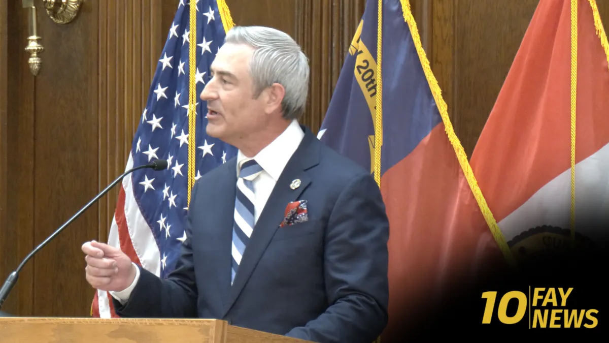 Cumberland County Chairman Outlines Bold Vision with Aquatic Center and Joint 911 Communications Center Commitment