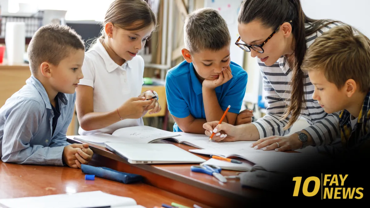 North Carolina Teacher Salaries Fall in National Rankings