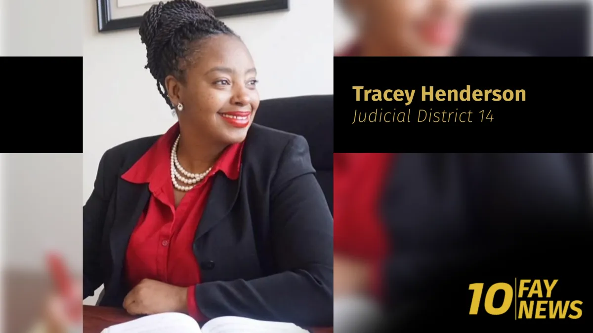 Governor Appoints Cumberland County District Court Judge