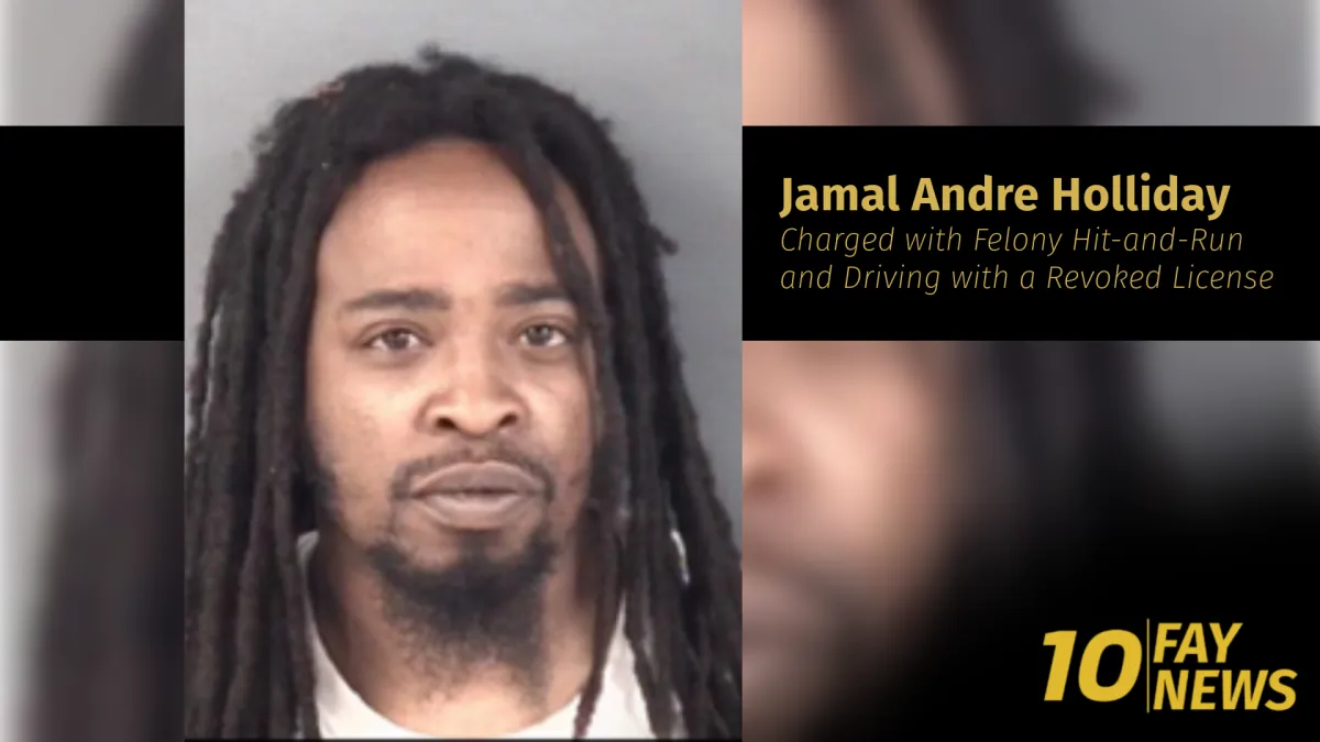 Fayetteville Police Department Announces Arrest in Pedestrian Fatality Investigation
