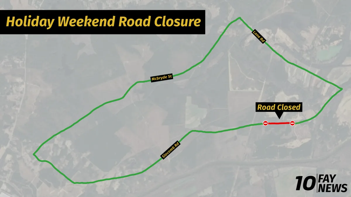 Slocomb Road in North Cumberland County Set to Close Memorial Day Weekend for Popular ATV Event

 