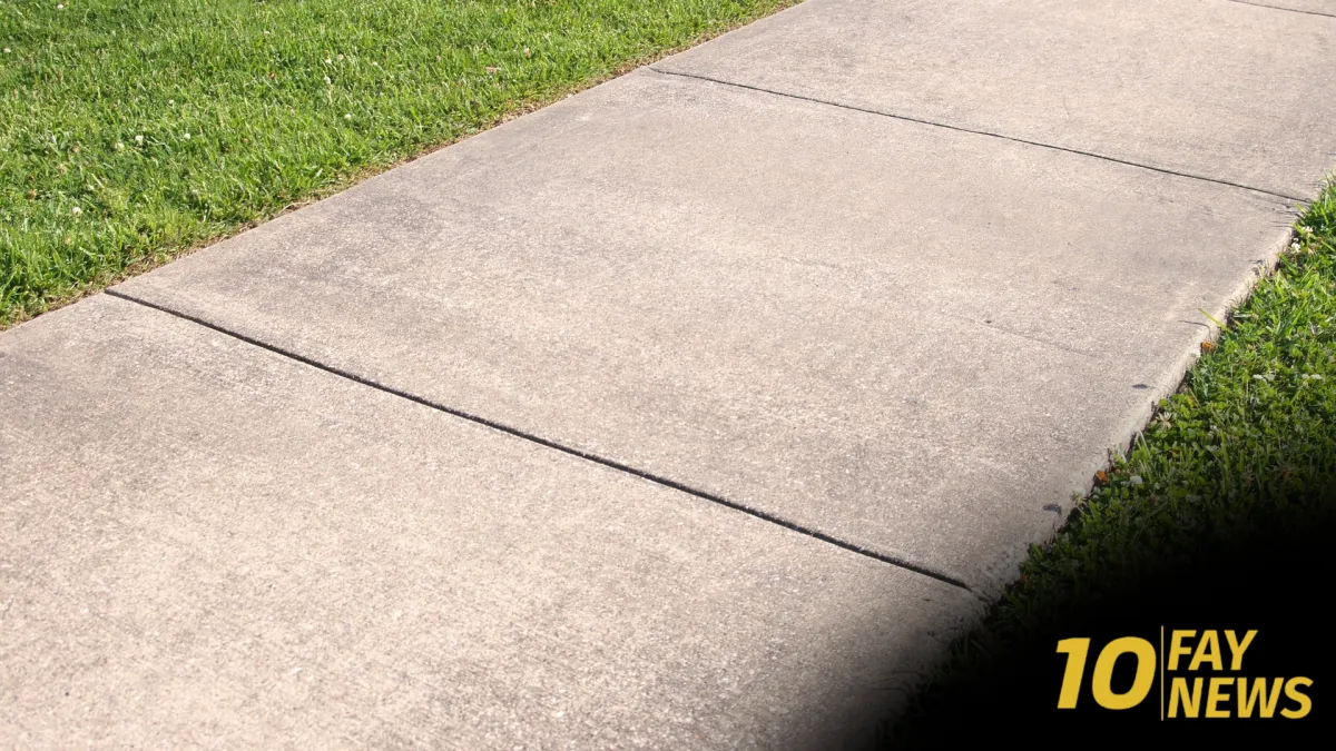 Construction Begins on Helen Street for Sidewalk and Stormwater Improvements