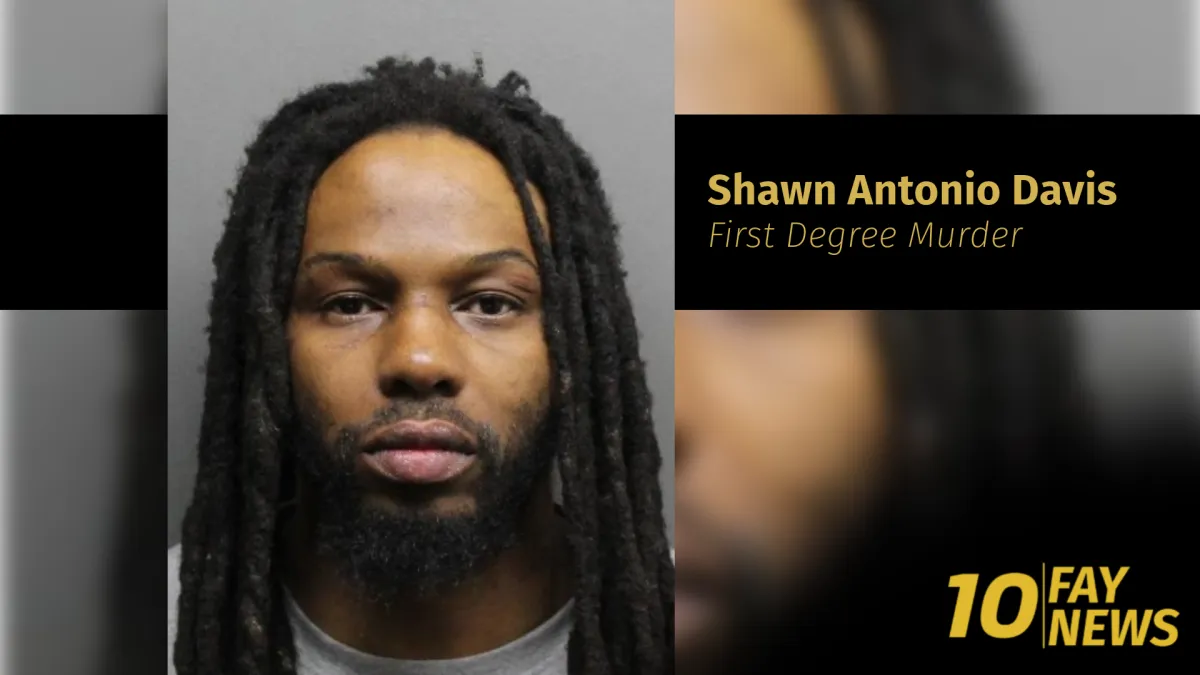 Fugitive Apprehended in Boston for Fayetteville Homicide