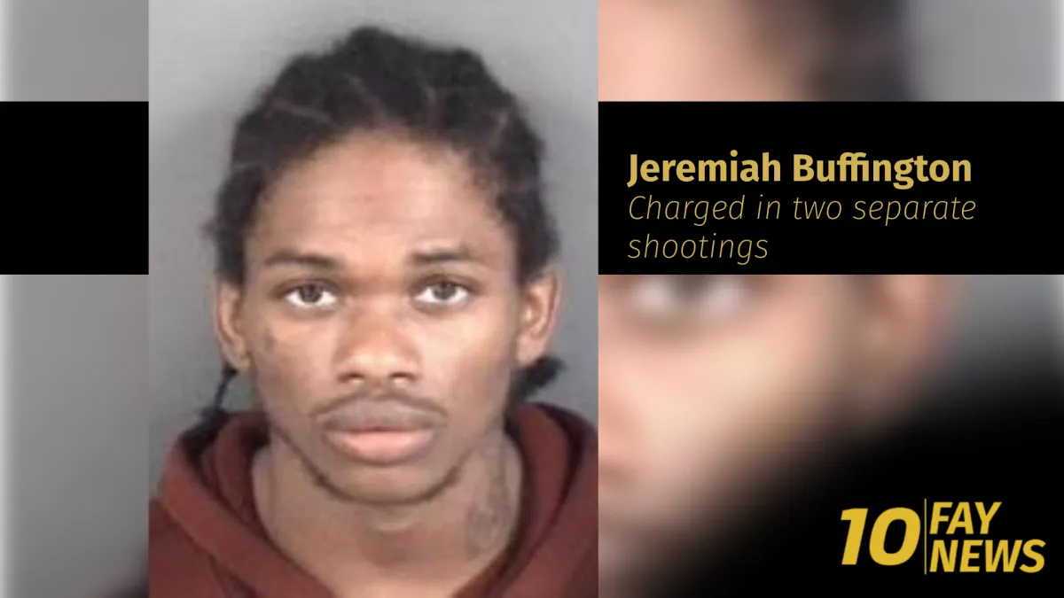 Arrest Made in February Homicide at Fayetteville's Smokey Bones