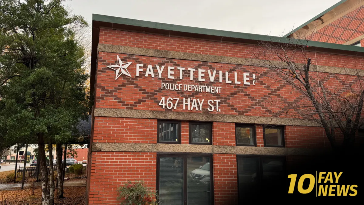 Fayetteville Prepares for New Police Chief Announcement