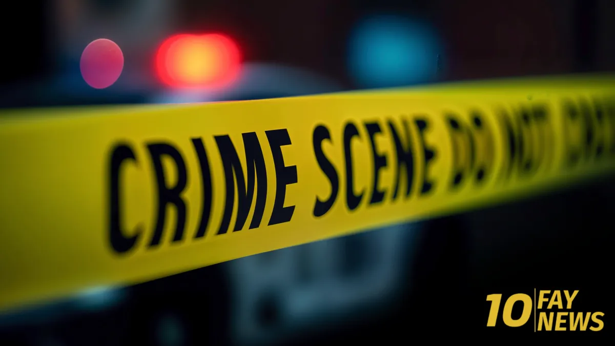 Juvenile Shot at Lake Rim Boat Ramp