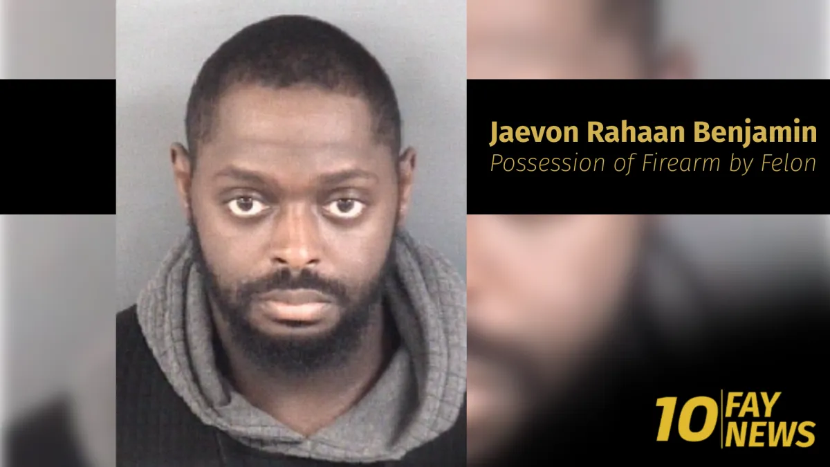 Registered Sex Offender Faces New Firearm and Child Support Charges