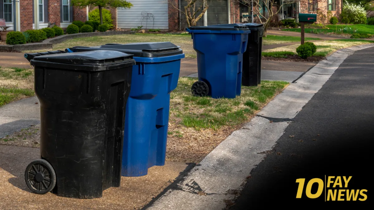 Fayetteville Residents: Thursday's Solid Waste Collection Rescheduled for Saturday!
