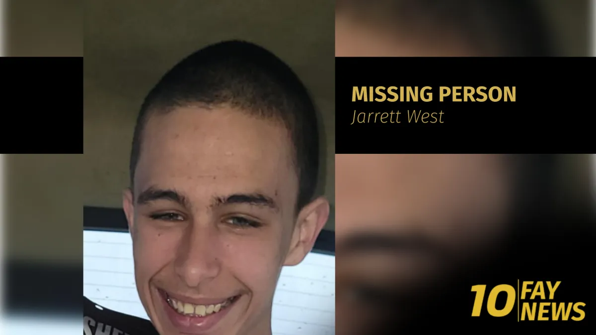 Cumberland County Sheriff's Office Seeks Public Assistance in Locating Runaway Juvenile