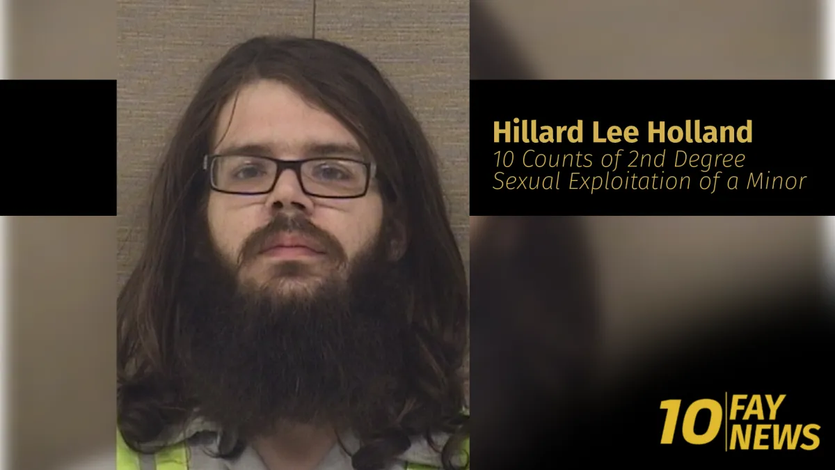 Harnett County Man Faces Child Exploitation Charges After ICAC Tip-Off