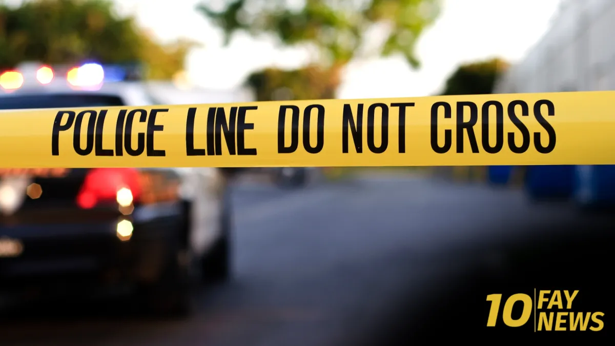 Fayetteville Police Investigate Fatal Shooting on Schaffer Place