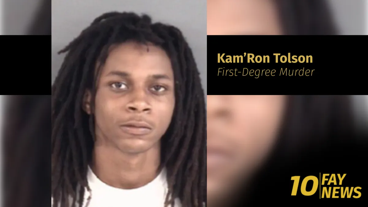 Fayetteville Teen Arrested and Charged in June Homicide Investigation