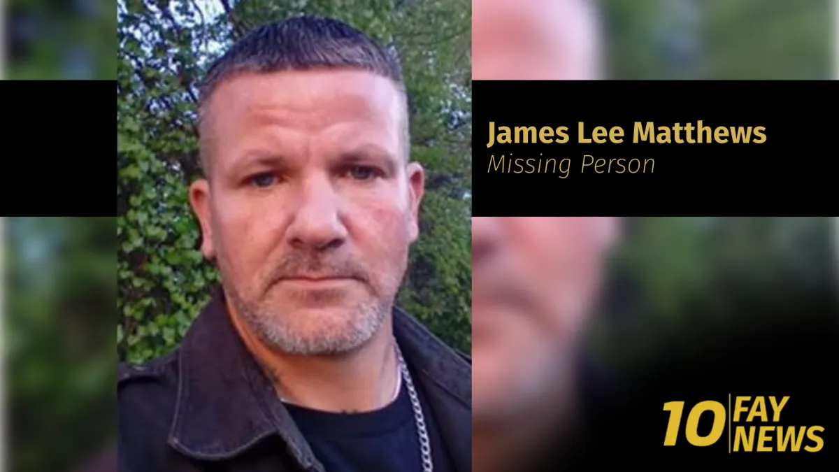 Police Seek Assistance in Missing Harnett County Man