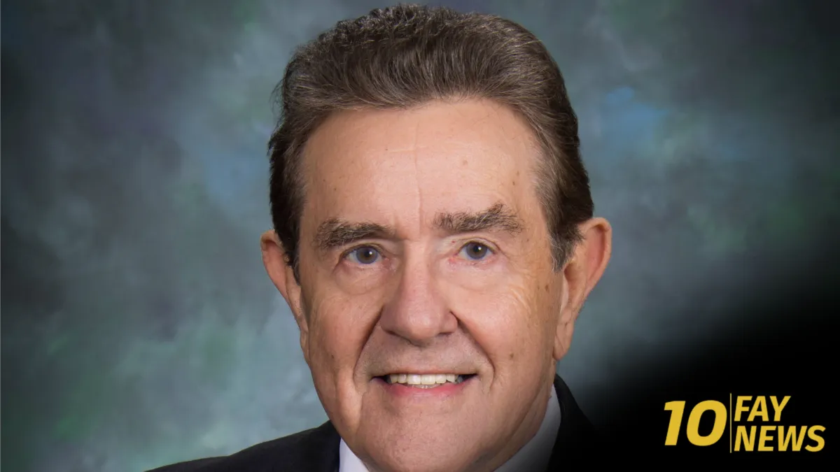 Faircloth to Continue Championing Rural Issues on National Stage

