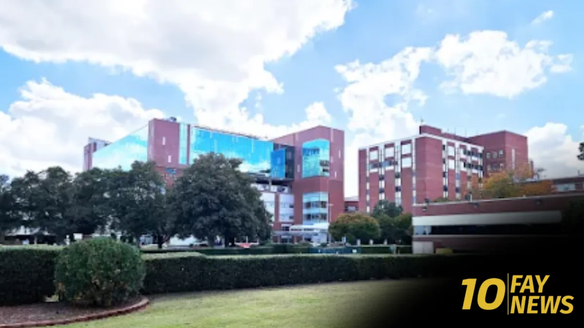 $1.5 Million Grant from Duke Endowment to Launch Fayetteville's New Med School