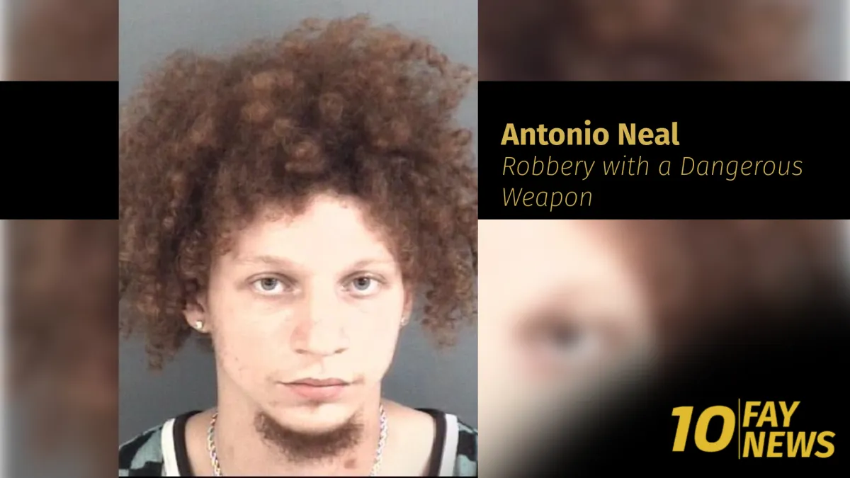 Two Arrested in Fayetteville Robbery After Facebook Marketplace Deal Goes Wrong