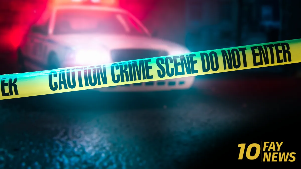 Fayetteville Police Investigate Fatal Stabbing on Rosehill Road

