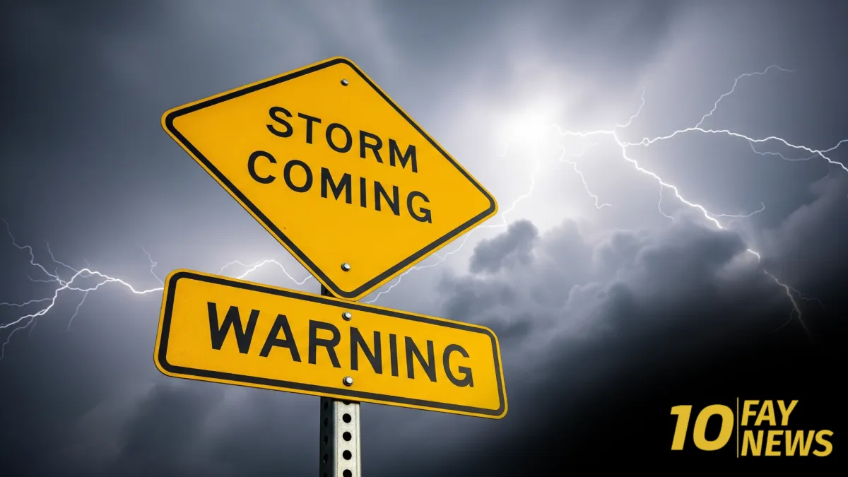 Governor Declares State of Emergency as North Carolina Braces for Hurricane Erin


