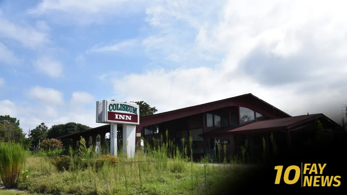 City Orders Demolition of Notorious Coliseum Inn
