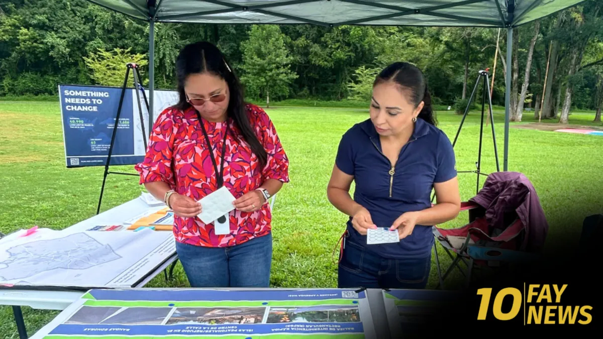 Public Invited to Share Feedback on Sanford's Road Safety Plan