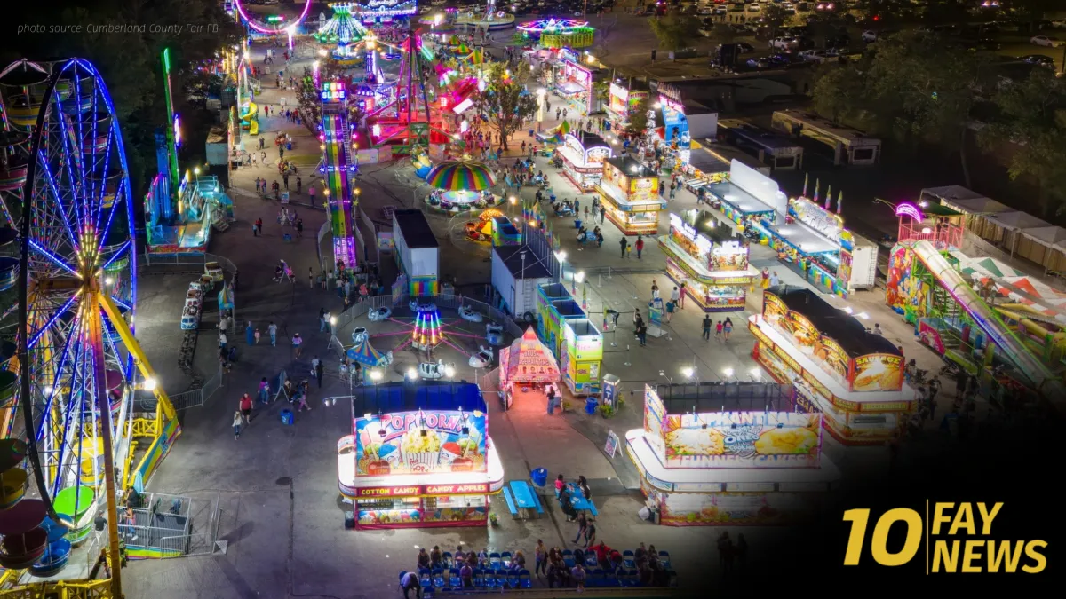 Cumberland County Fair Opening Weekend