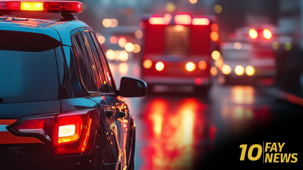 Fatal Crash on Morganton Road Leads to Charges