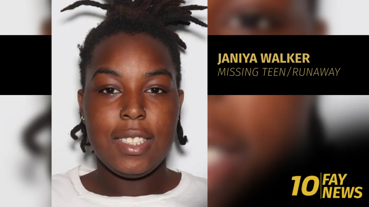 Cumberland County Sheriff's Office Seeks Information to Help Find Hope Mills Teen