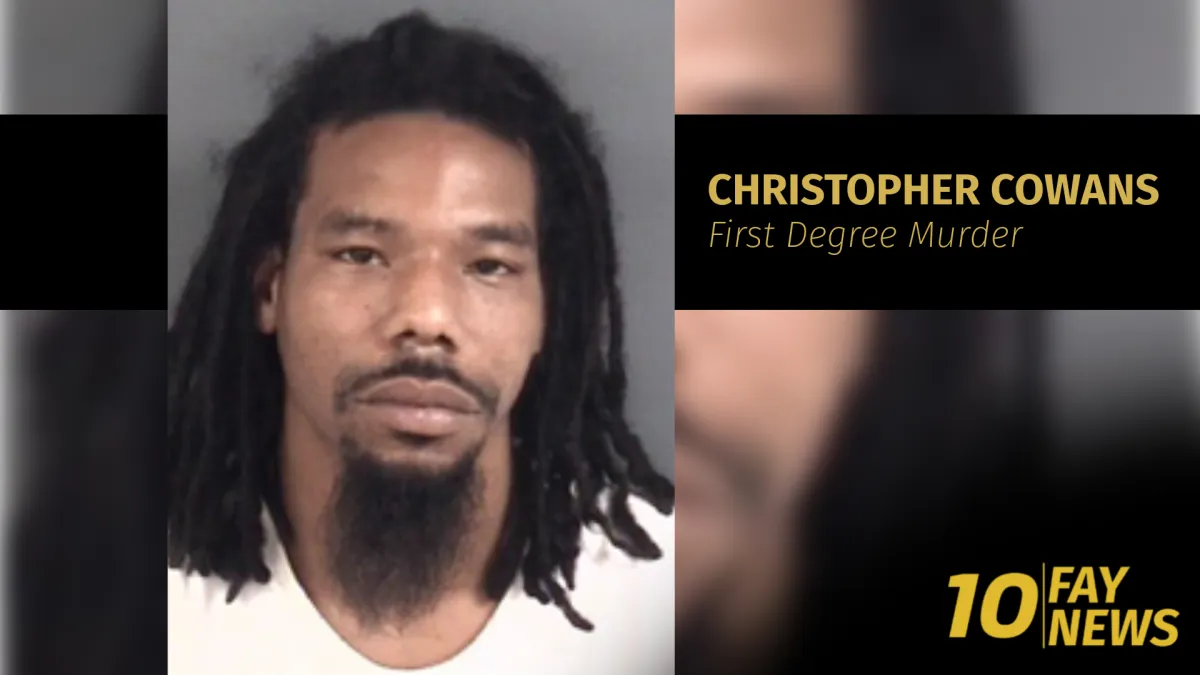 Raeford Man Charged in Bragg Blvd Murder After NYC Arrest