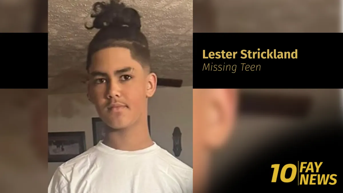 Cumberland County Authorities Search for Missing Teen