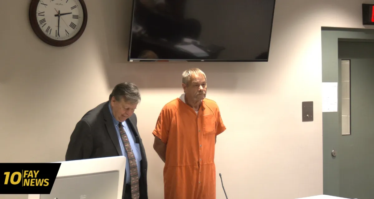 
Man Arrested at Gallberry Farm Elementary Appears in Court; Additional Charges ExpectedNew Blog Post