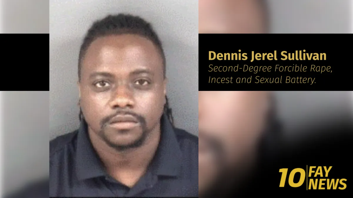 Fayetteville Man Sentenced to 150-210 Years for Child Sex Crimes