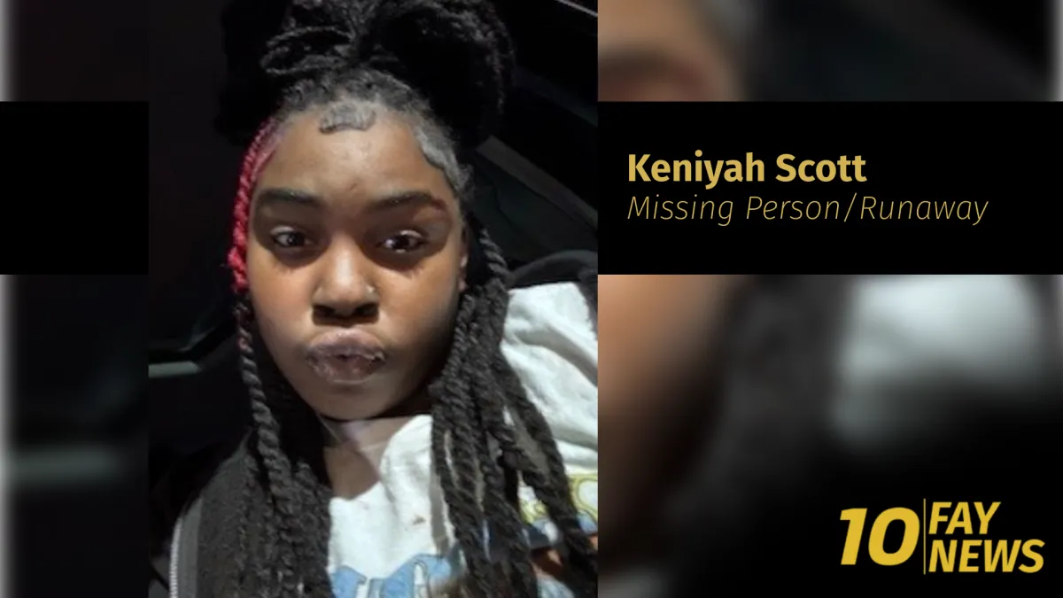Local Authorities Looking For Missing 15 Year Old