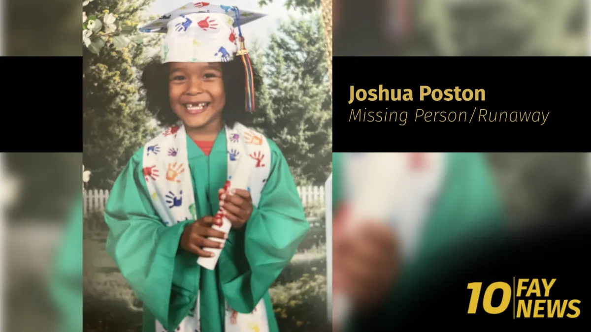 Cumberland County Searching For Missing 5 Year Old