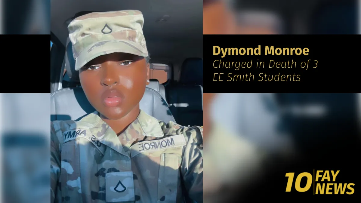 Driver Charged in Death of 3 E.E. Smith Students