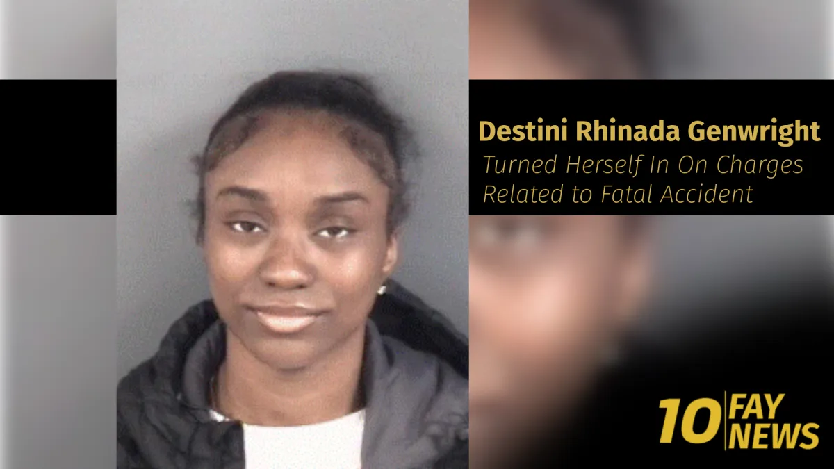 Suspect Turns Self In on Charges Related to Fatal Fayetteville Crash Killing 3 Students