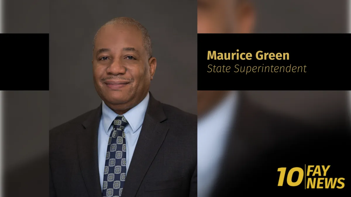 NC School Superintendent Visits Robeson County to Share Education Strategic Plan