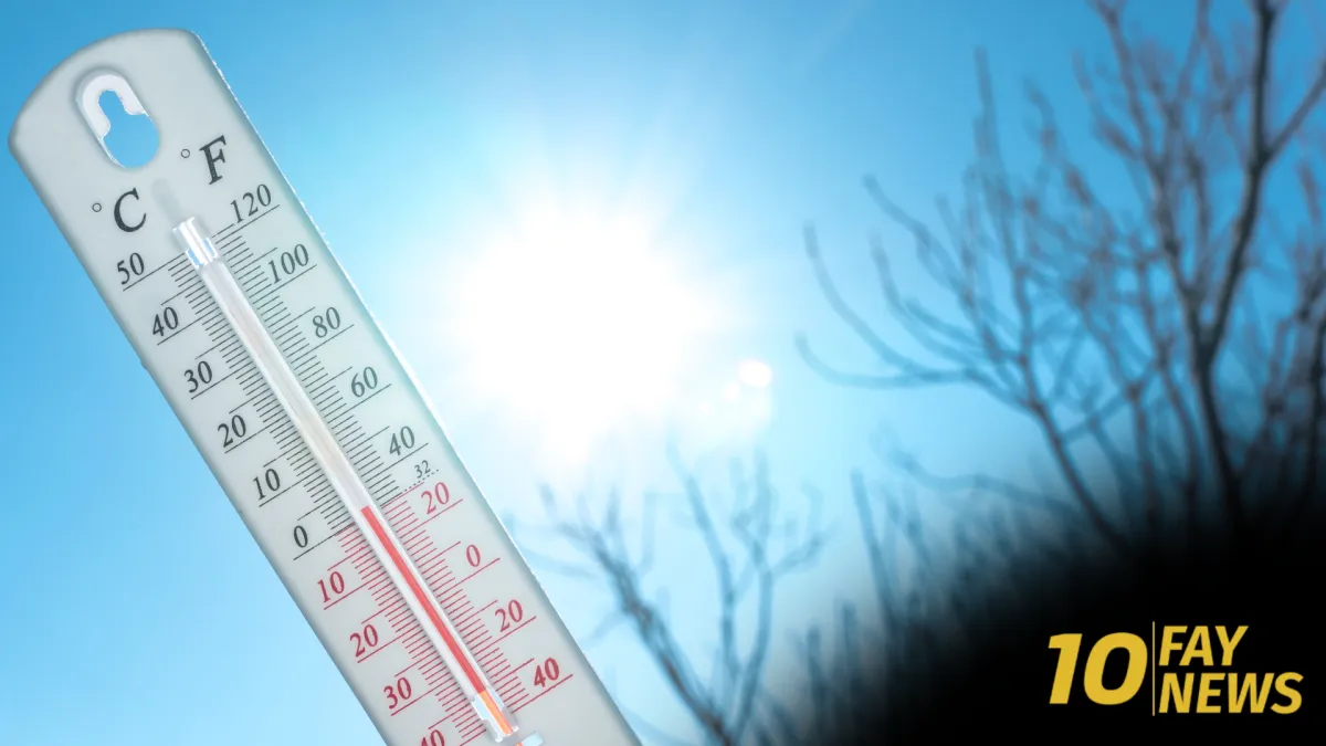 Local Warming Centers Open for Cold Weather