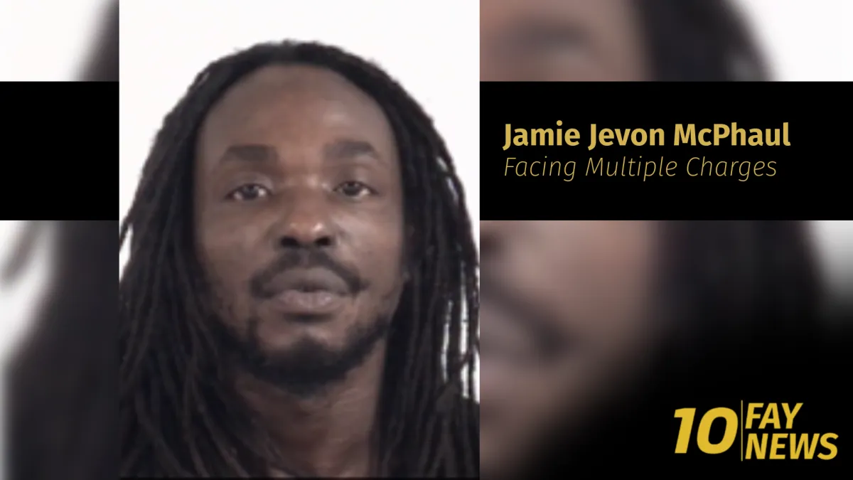 Cumberland County Sheriff’s Office Executes Search Warrant on Peace Street