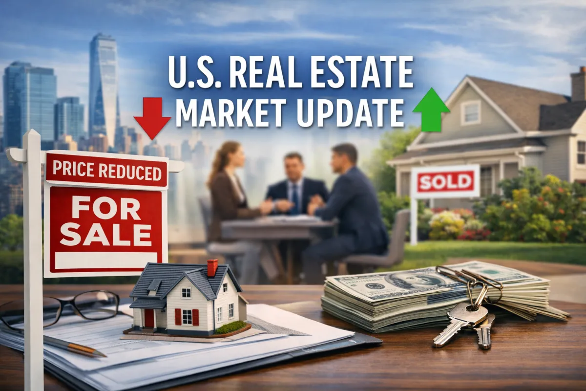 Real Estate Market Update February 03, 2026