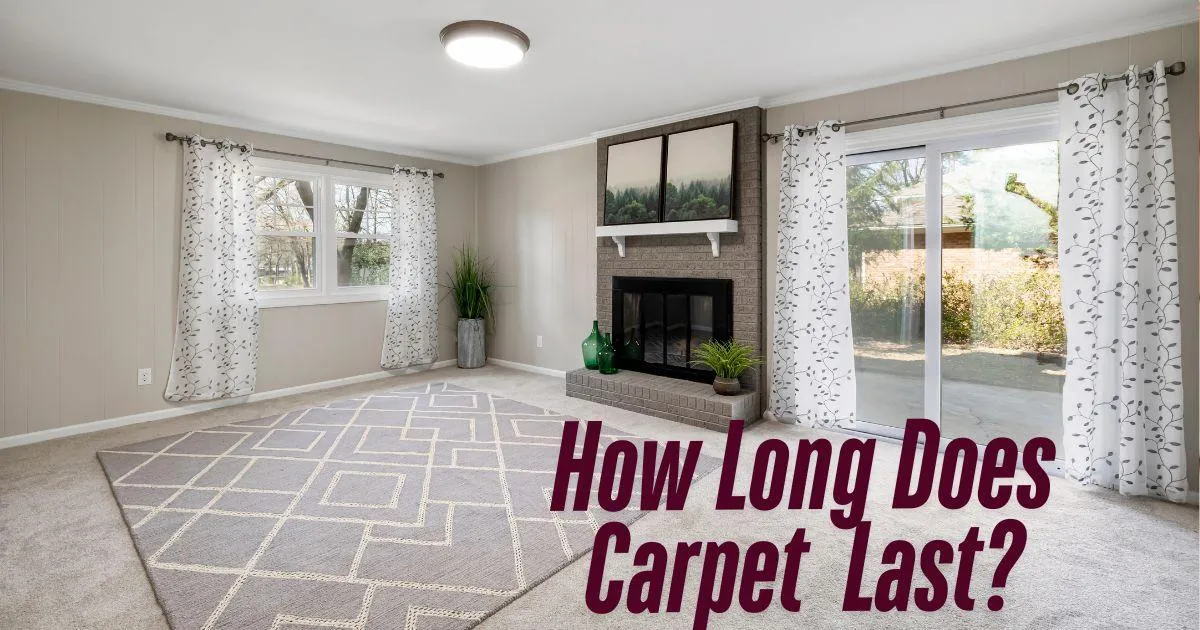 How Long Does Carpet Last? | Tyrer Wholesale Flooring