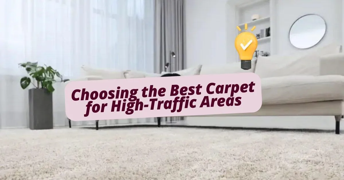 How to Choose the Best Carpet for High Traffic Areas – Top Tips from Tyrer Wholesale Flooring