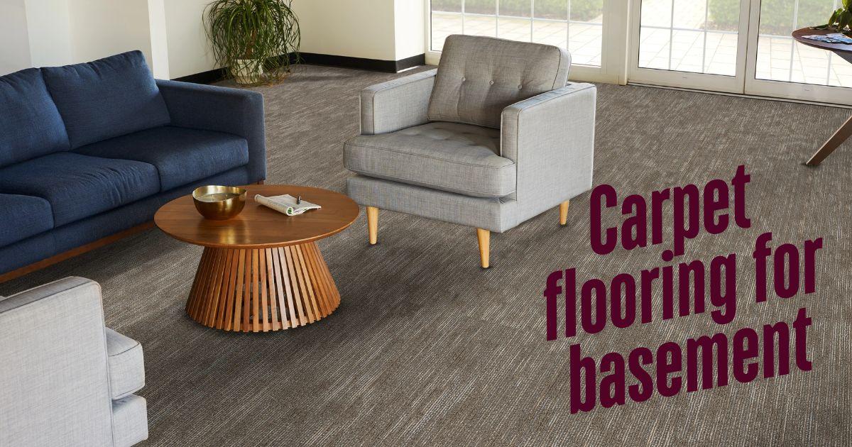 Carpet Flooring for Basements | Tyrer Wholesale Floor Covering Kansas