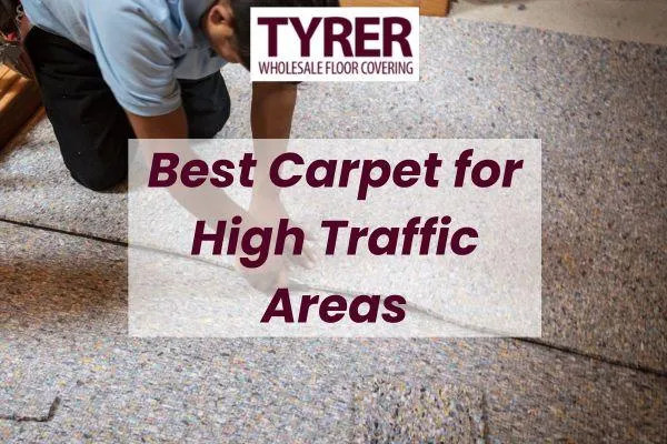 Best Carpet for High Traffic Areas | Lenexa Flooring Tips