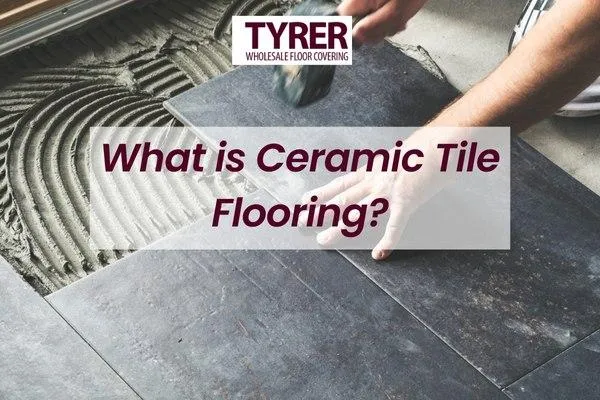 What is Ceramic Tile Flooring? | Durable & Stylish Flooring in Lenexa, KS