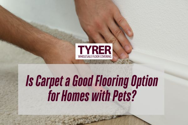 Can Carpet Be Installed Over Existing Flooring?
