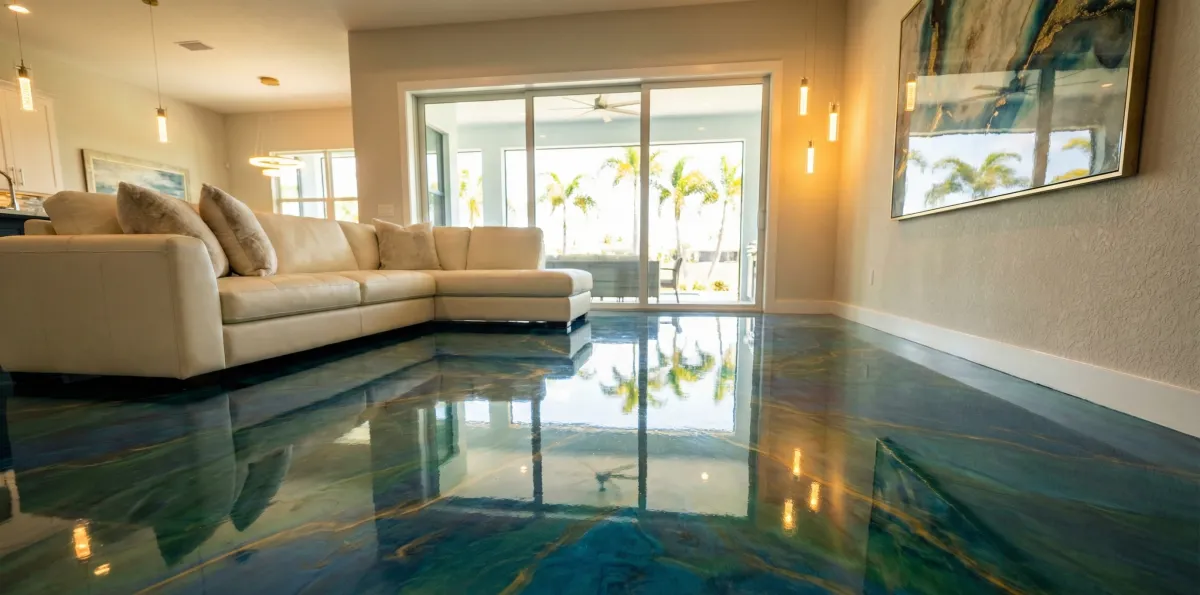 Epoxy Flooring Sarasota FL: The Complete Guide to Epoxy Garage Floors and Garage Floor Coating