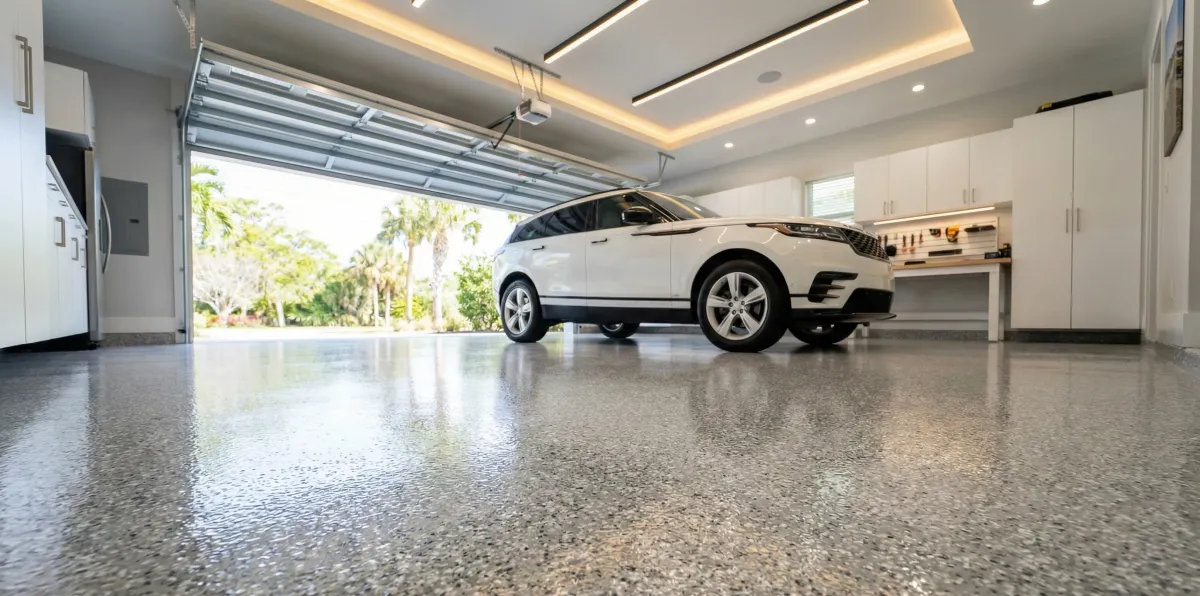 Epoxy Garage Floor Sarasota FL: Cost, Timeline, and What Makes Garage Floor Coating Last