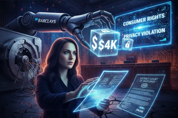 My $4K Fight vs Barclays: When Banks Play God with Your Data
