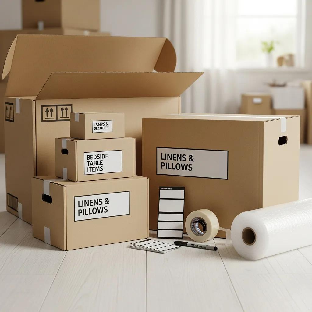 Best Boxes for Moving — Find Quality Moving Supplies in Denver