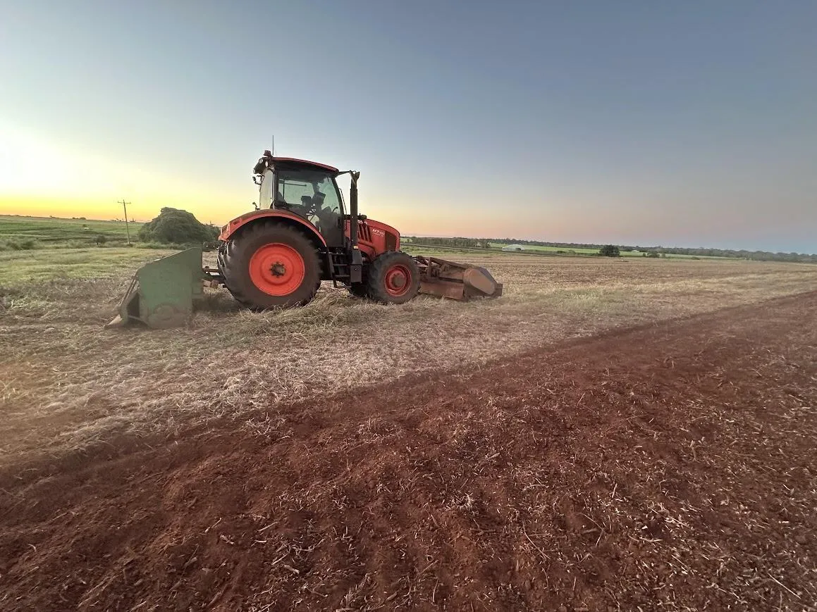 Aussie Farmers are a Dying breed